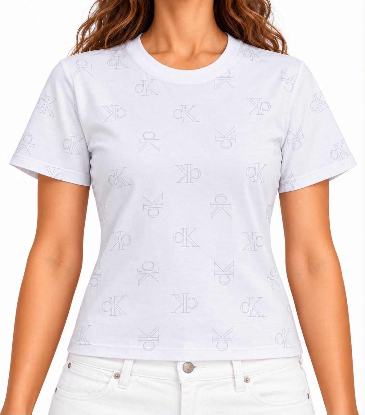 BLUSA CALVIN KLEIN ORIGINAL-