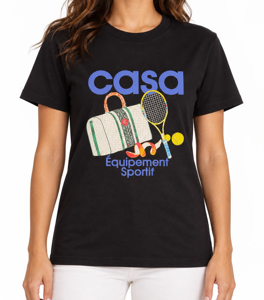 BLUSA CASA BLANCA TURCA-