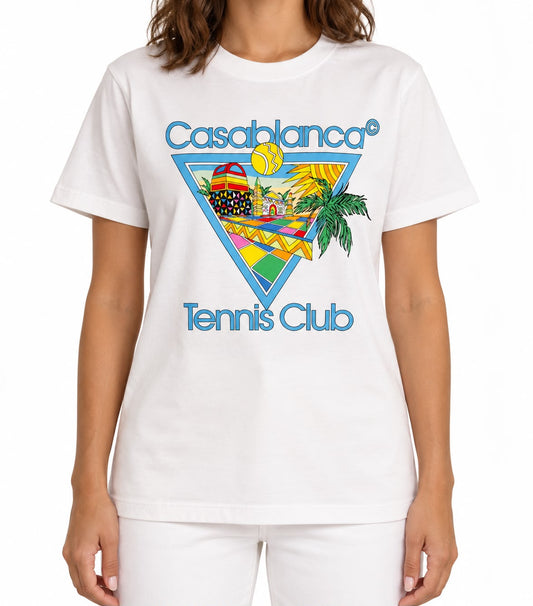 BLUSA CASA BLANCA TURCA-