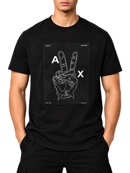 CAMISETA ARMANI EXCHANGE PREMIUM-