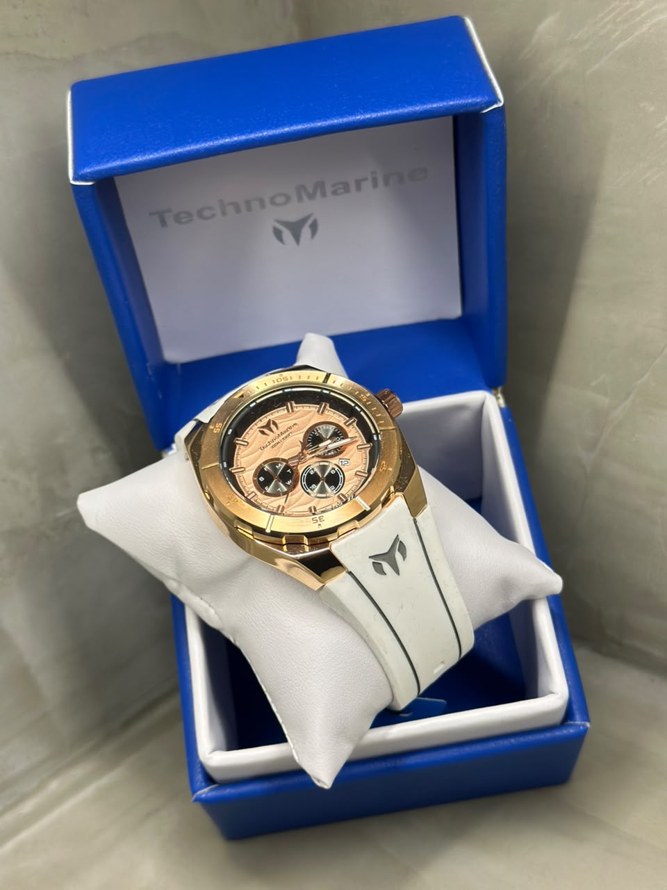 RELOJ TECHNOMARINE 1.1-