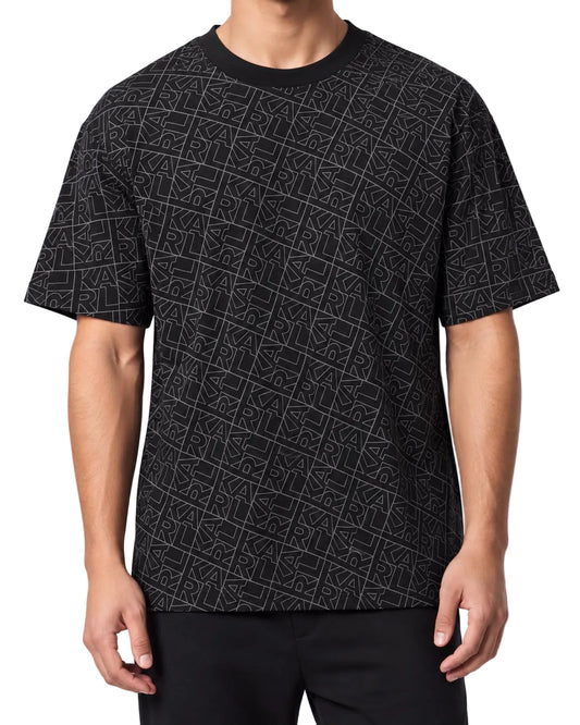 CAMISETA KARL LAGERFELD PREMIUM-