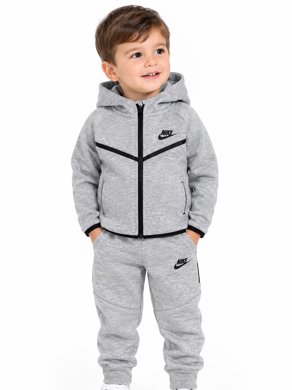 CONJUNTO NIKE TECH ORIGINAL