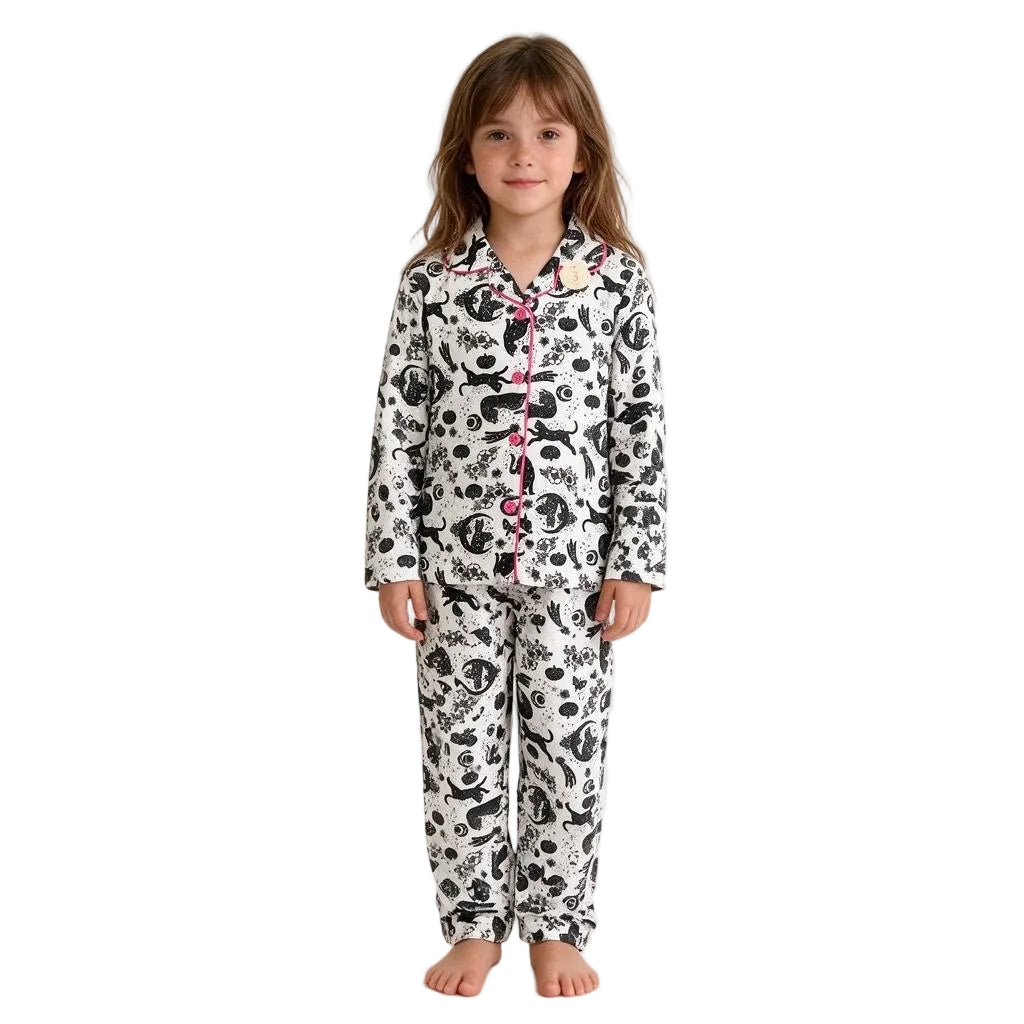 PIJAMA MODERN ORIGINAL