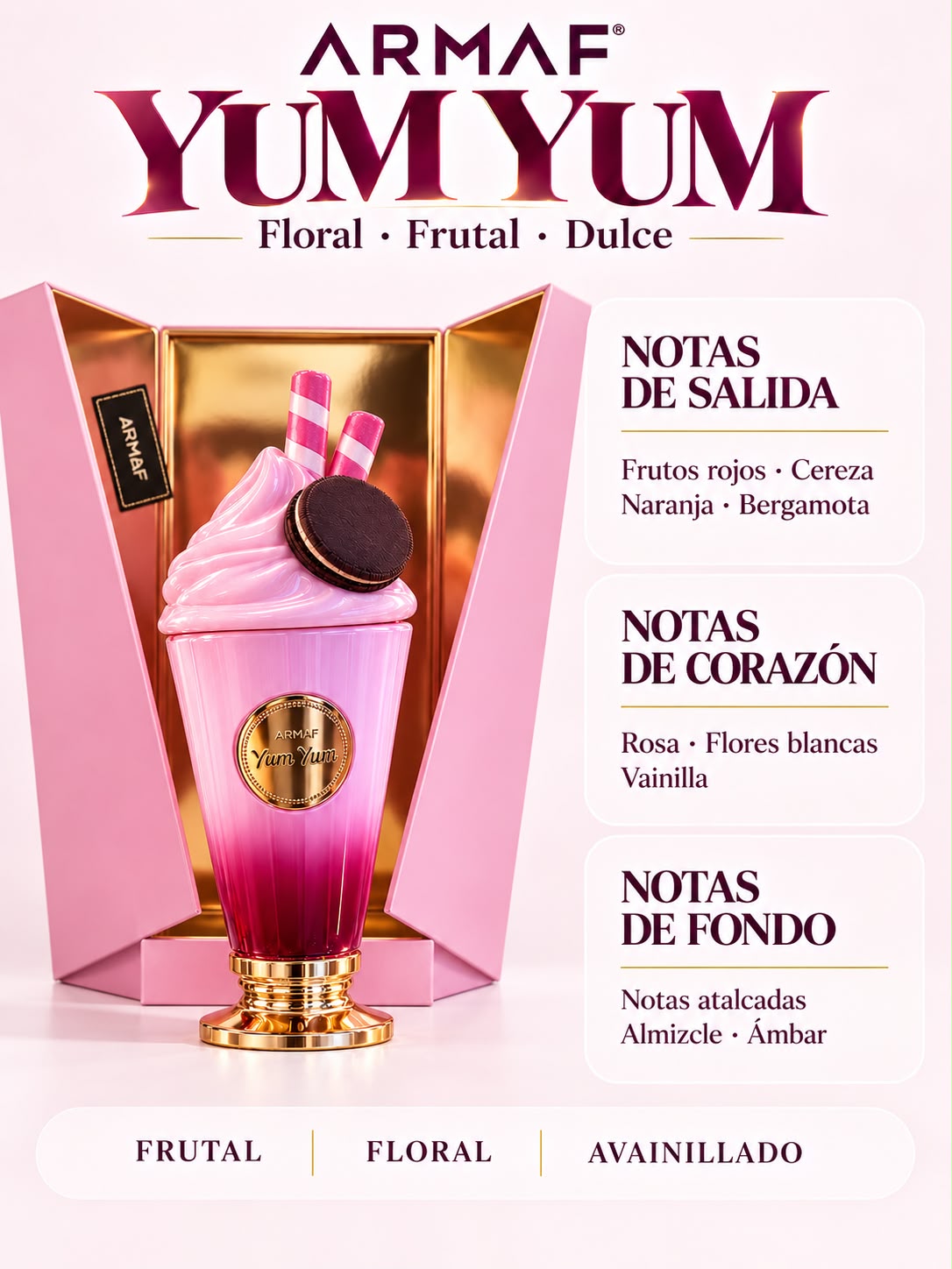 PERFUME YUM YUM