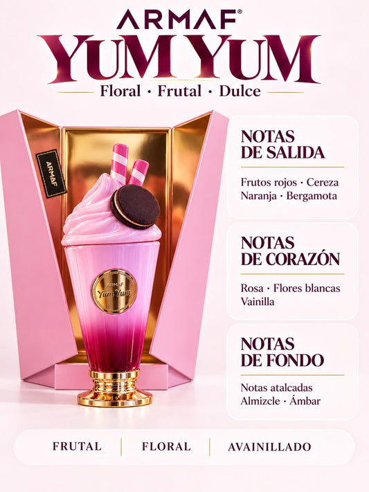 PERFUME YUM YUM