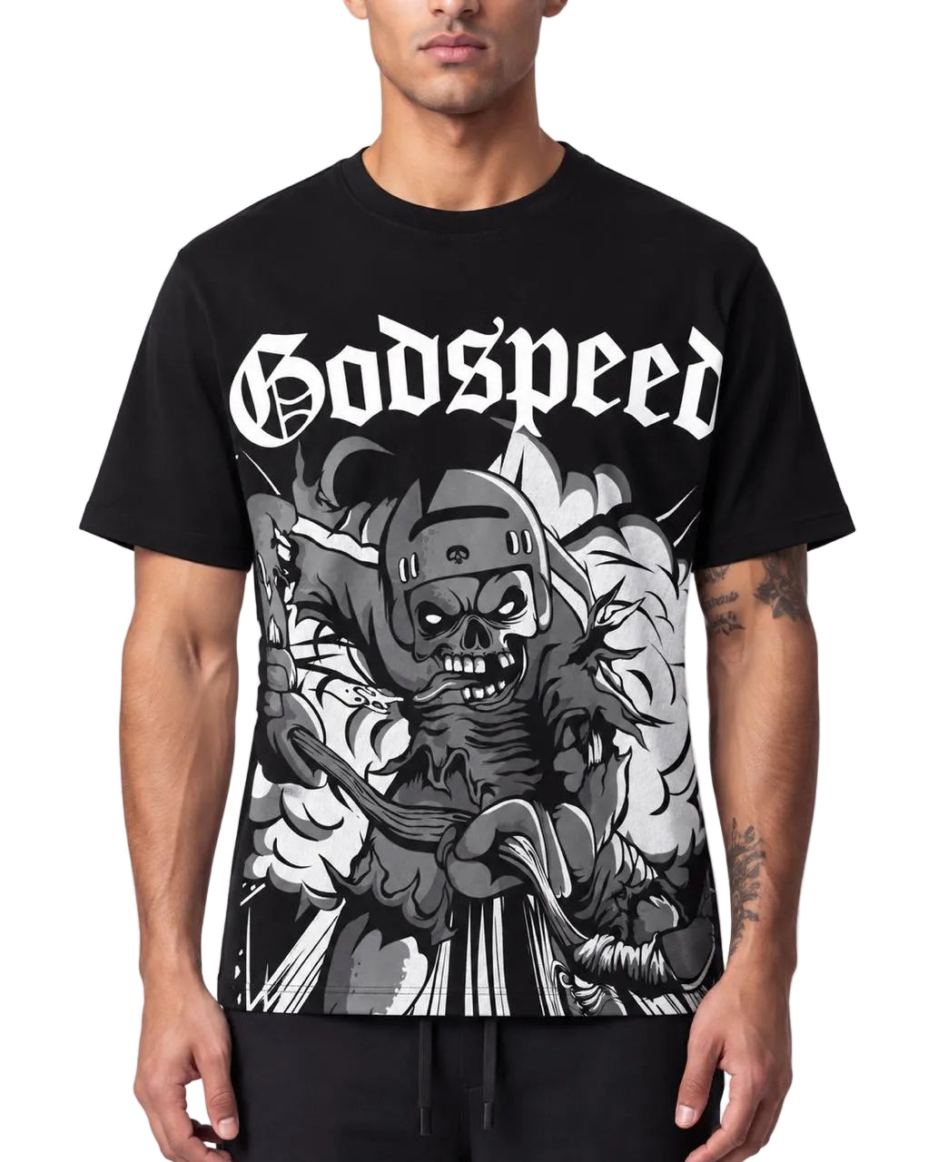 CAMISETA GODSPEED 7029 PREMIUM-