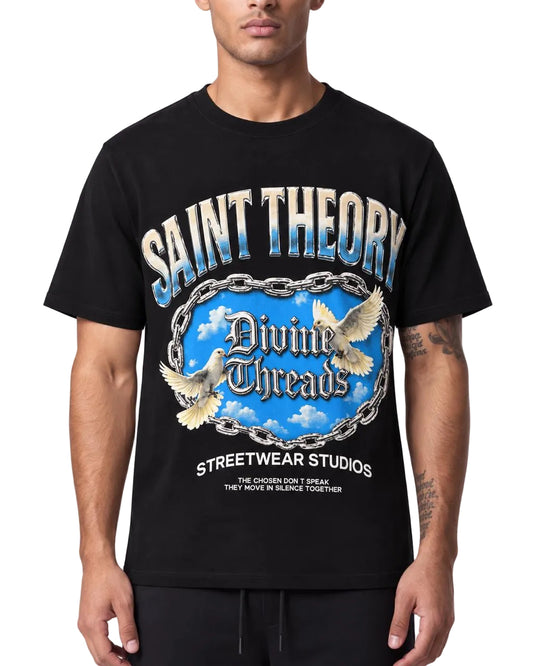 CAMISETA SAINT THEORY PREMIUM-