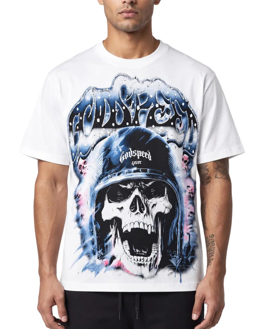 CAMISETA GODSPEED PREMIUM-