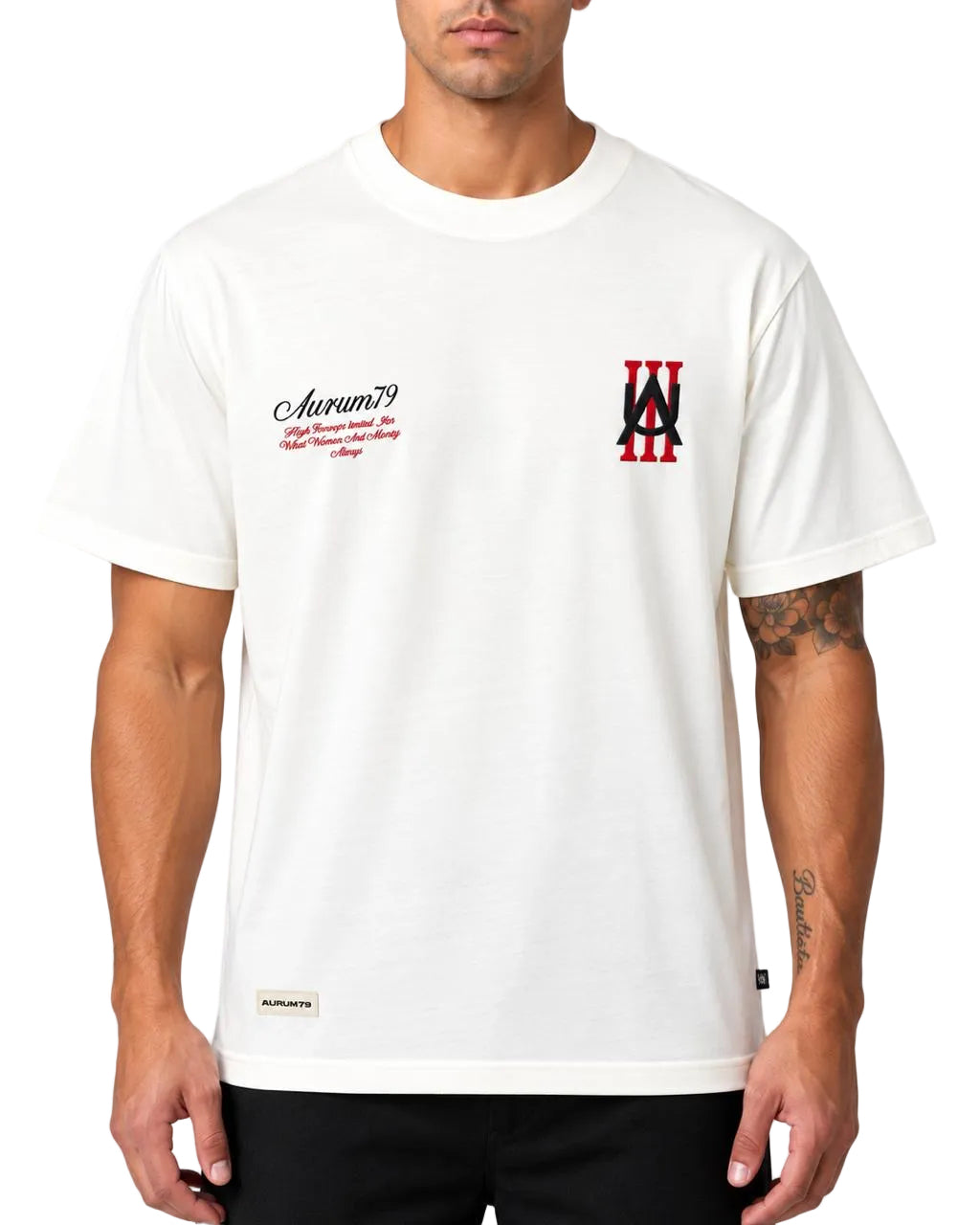 CAMISETA AURUM 20604 PREMIUM-