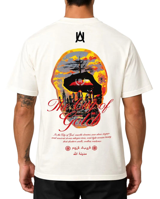 CAMISETA AURUM 20604 PREMIUM-