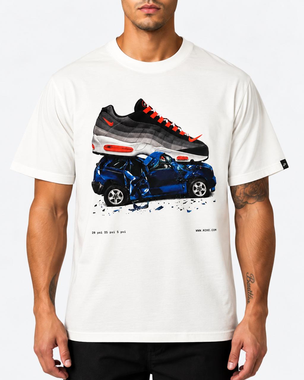 CAMISETA NIKE PREMIUM-