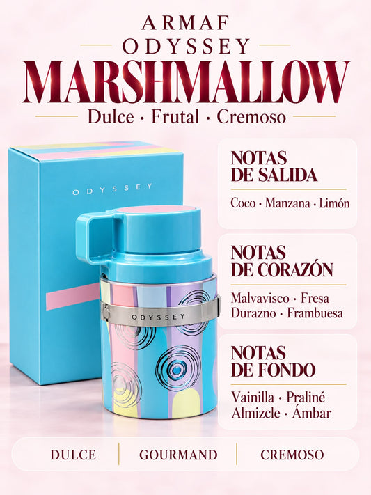PERFUME MARSMALLOW