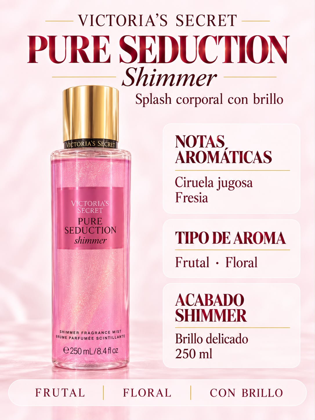 SPLASH VICTORIA SECRET ORIGINAL