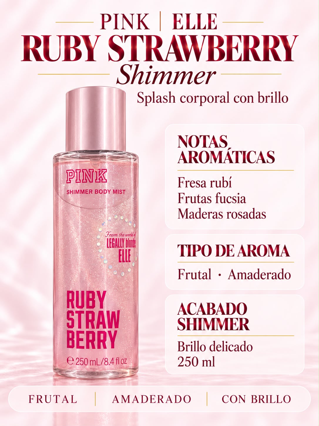 SPLASH PINK ORIGINAL