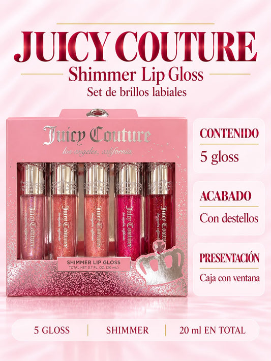 GLOSS JUICY X5 ORIGINAL