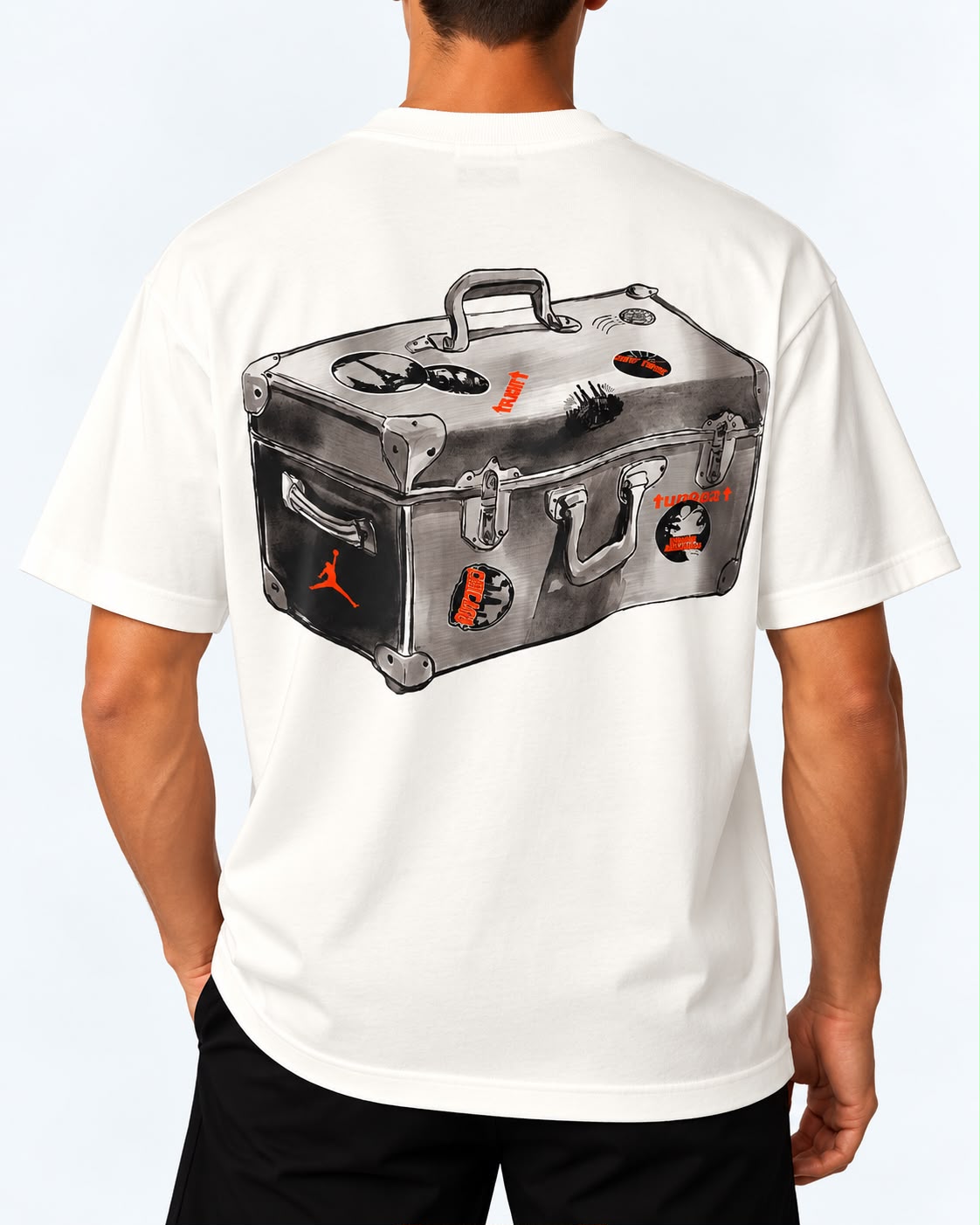 CAMISETA JORDAN PREMIUM
