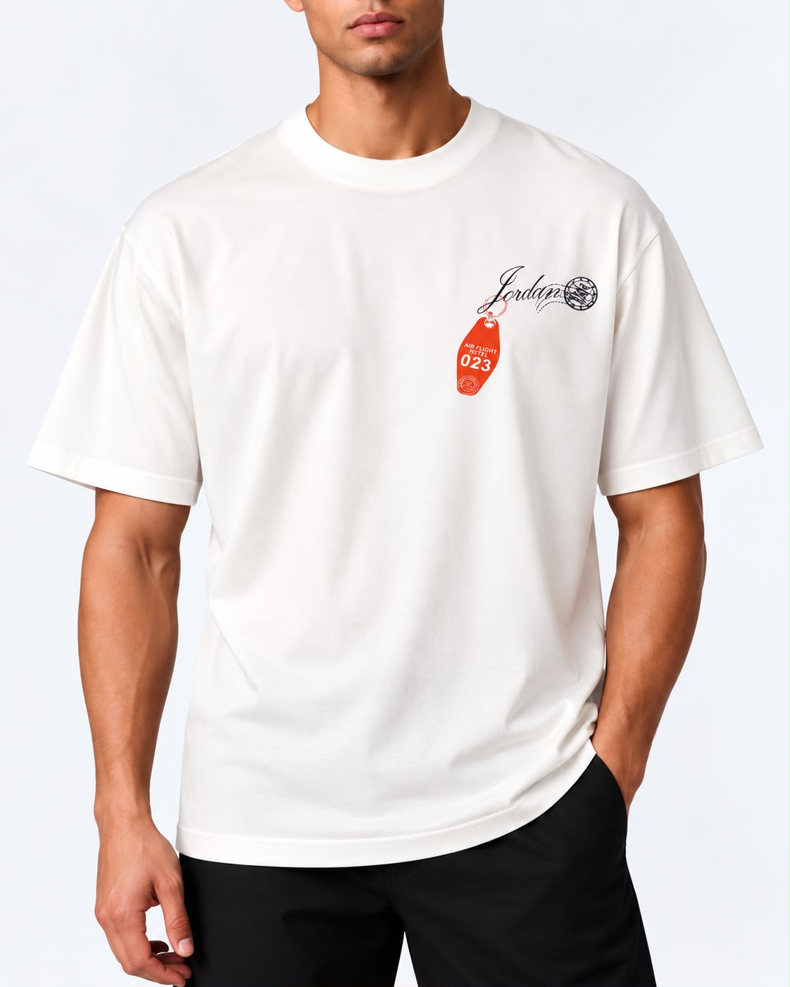CAMISETA JORDAN PREMIUM