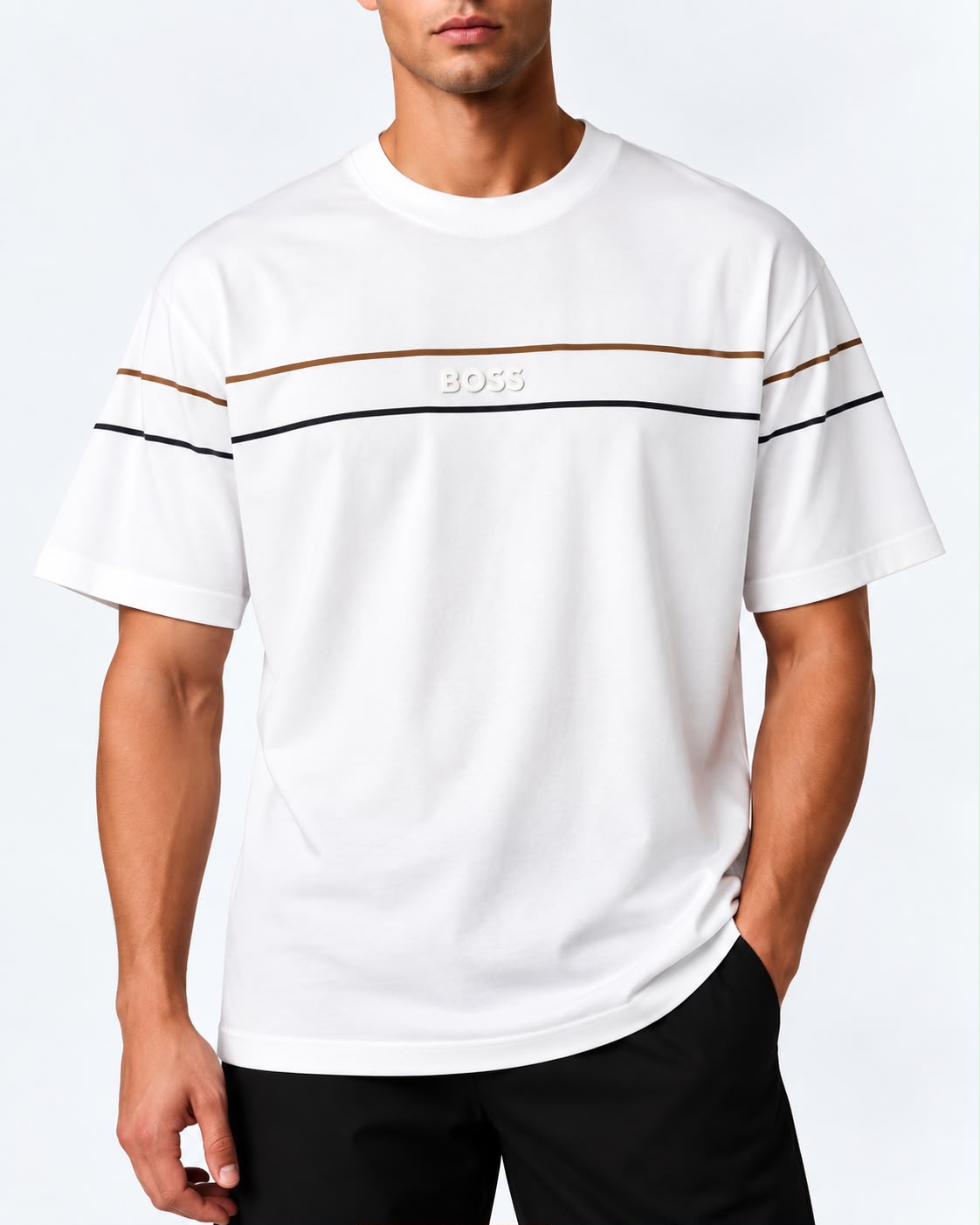 CAMISETA BOSS PREMIUM-