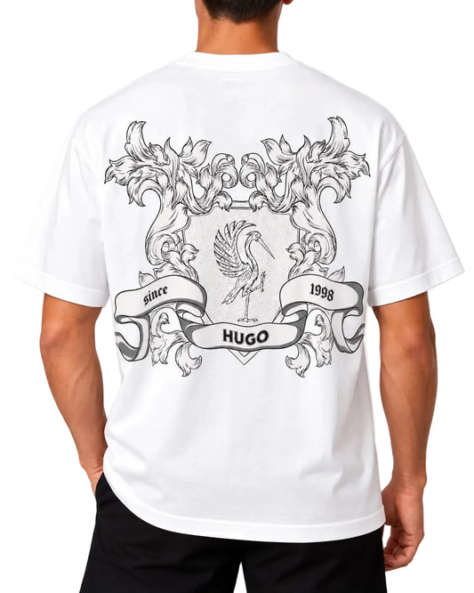 CAMISETA HUGO PREMIUM-