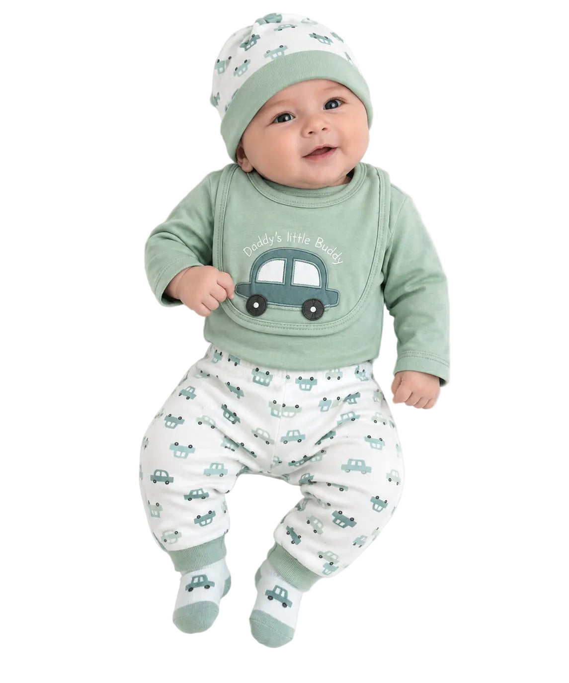 CONJUNTO DUCK DUCK ORIGINAL