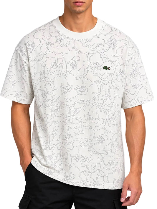 CAMISETA LACOSTE PREMIUM-