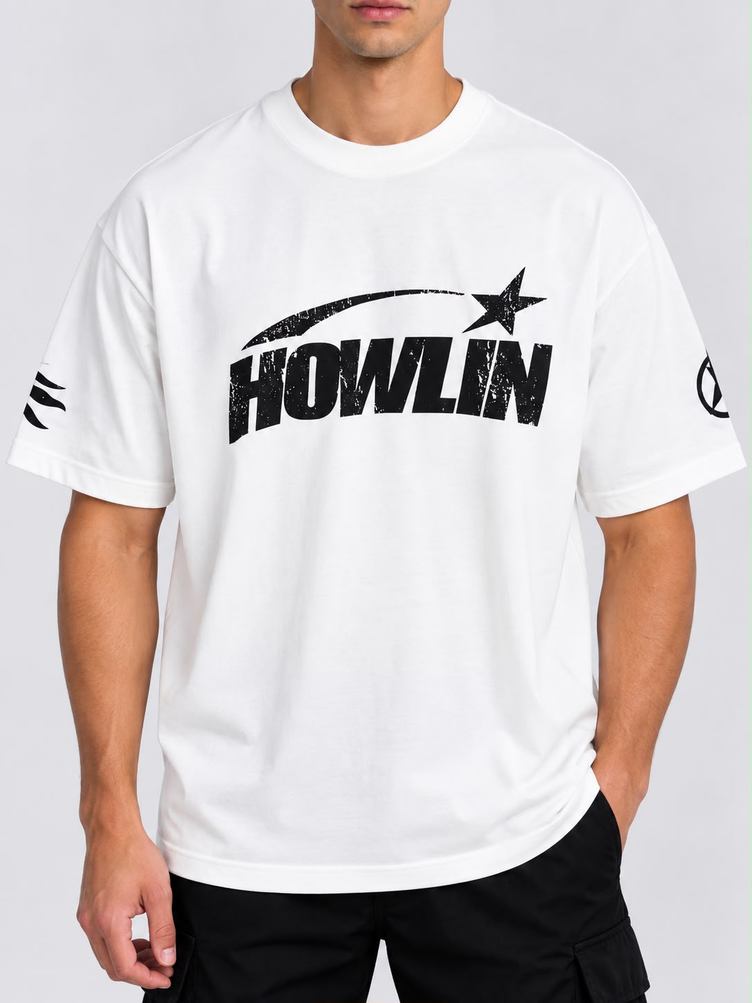 CAMISETA HELL STAR PREMIUM-
