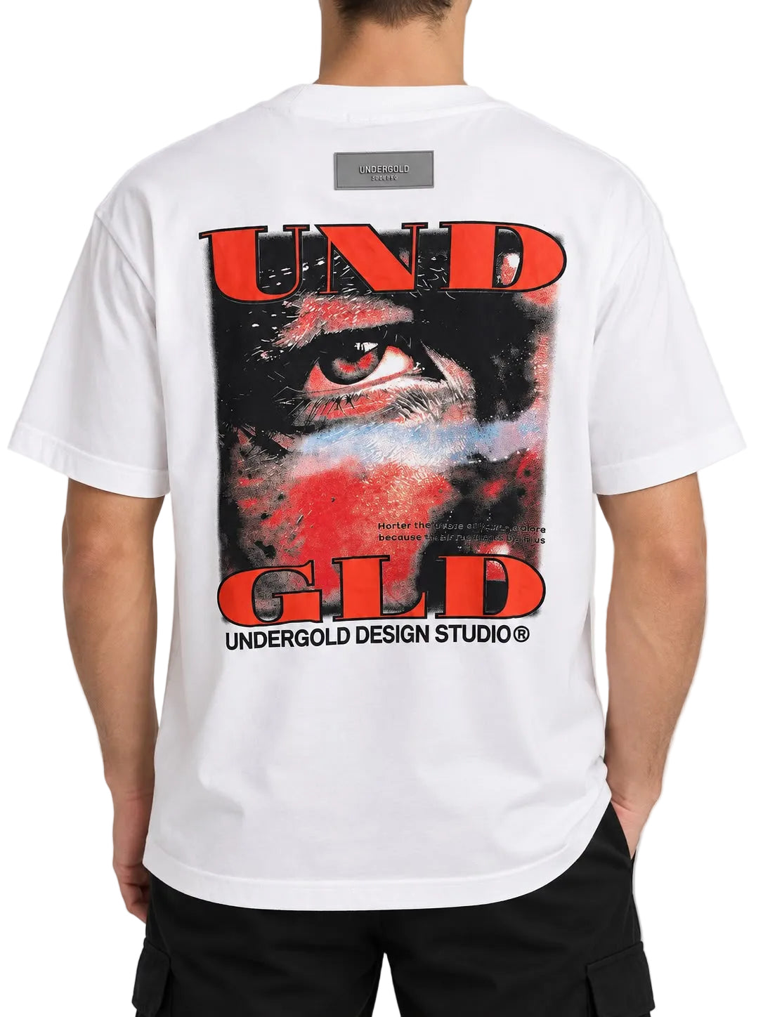CAMISETA UNDERGOLD 2740 PREMIUM-