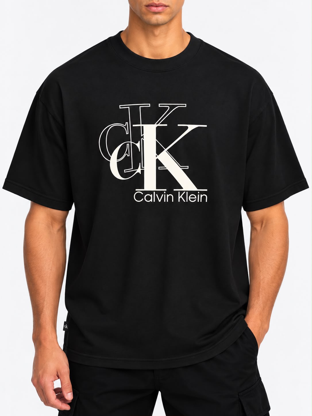 CAMISETA CALVIN KLEIN PREMIUM-