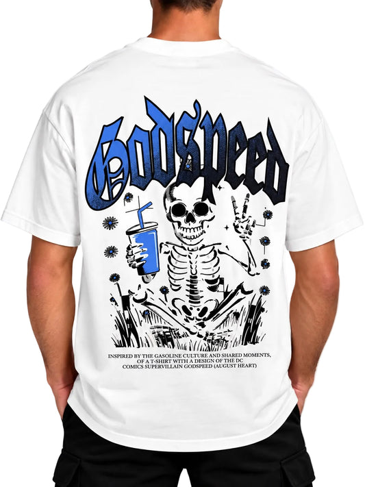 CAMISETA GODSPEED 7028 PREMIUM-