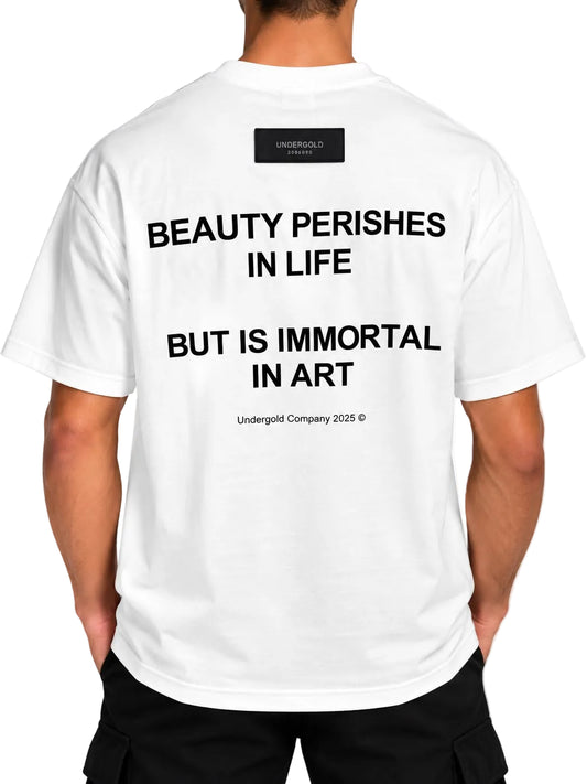 CAMISETA UNDERGOLD PREMIUM-