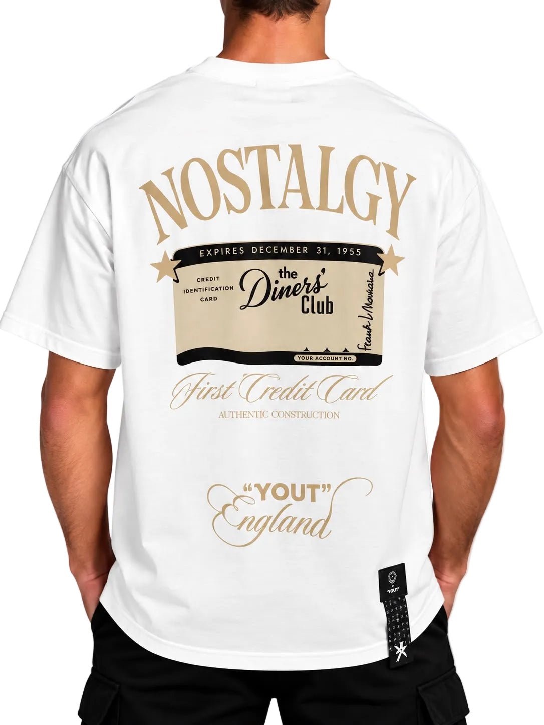 CAMISETA YOUT PREMIUM-