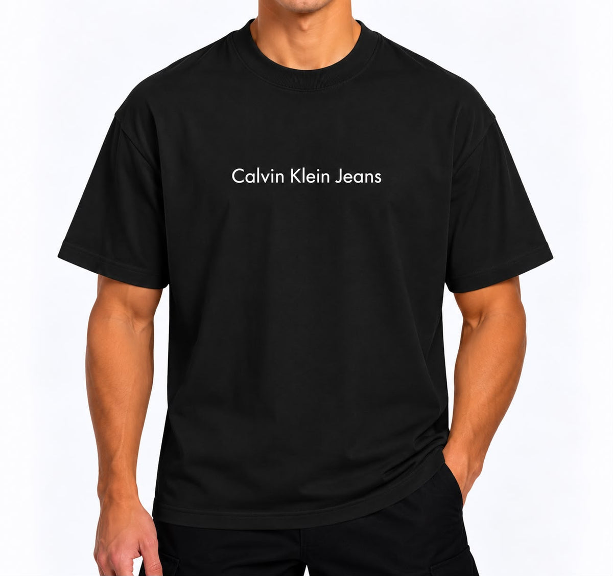 CAMISETA CALVIN KLEIN PREMIUM-