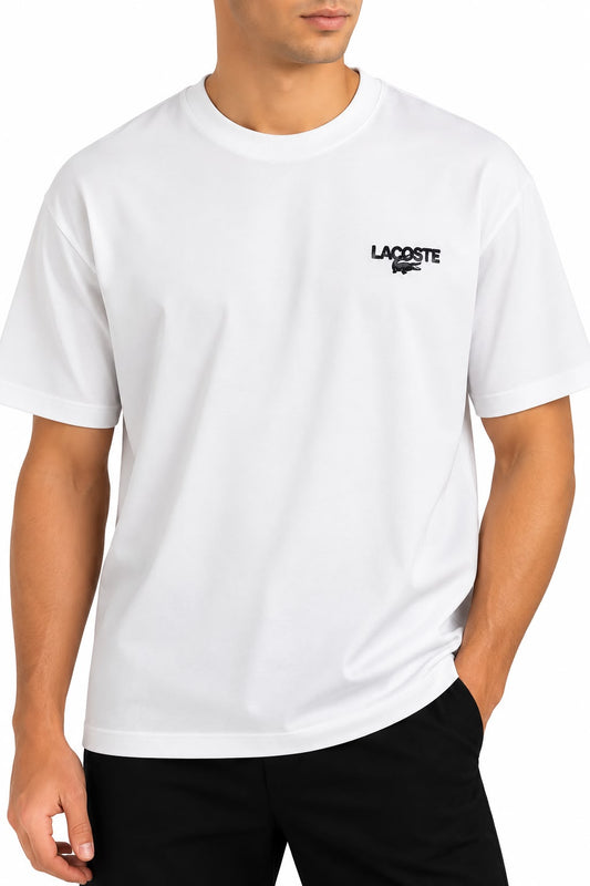 CAMISETA LACOSTE PREMIUM-