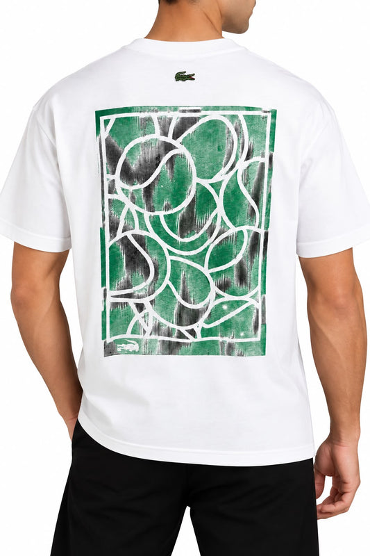 CAMISETA LACOSTE PREMIUM-