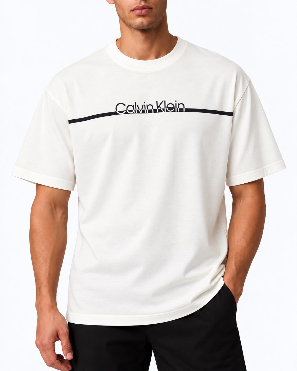 CAMISETA CALVIN KLEIN PREMIUM-