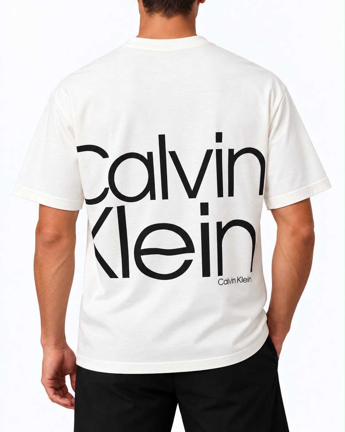 CAMISETA CALVIN KLEIN PREMIUM-