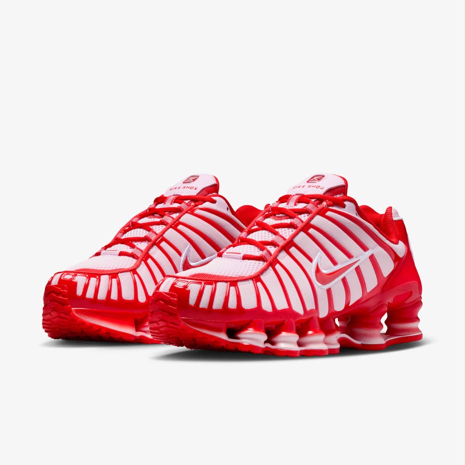 TENIS NIKE SHOX TL ORIGINAL-