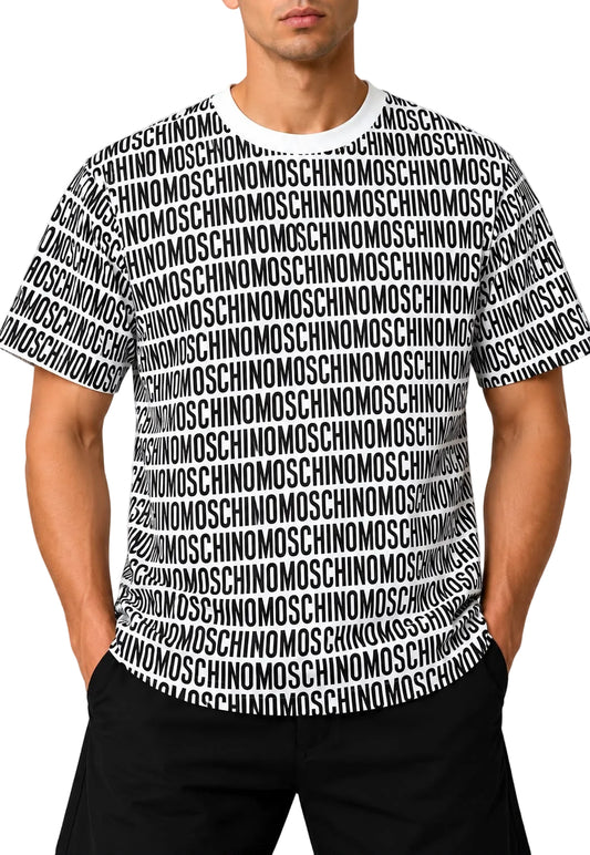 CAMISETA MOSCHINO PREMIUM-
