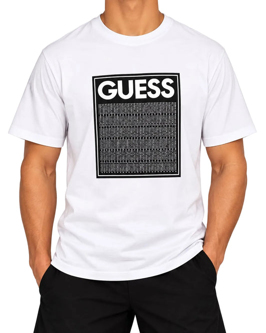 CAMISETA GUESS PREMIUM-