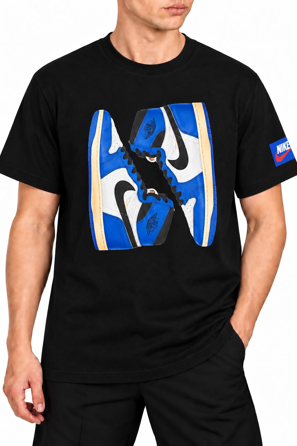 CAMISETA NIKE PREMIUM-