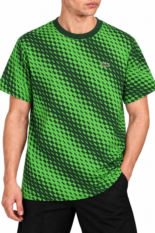 CAMISETA LACOSTE PREMIUM-