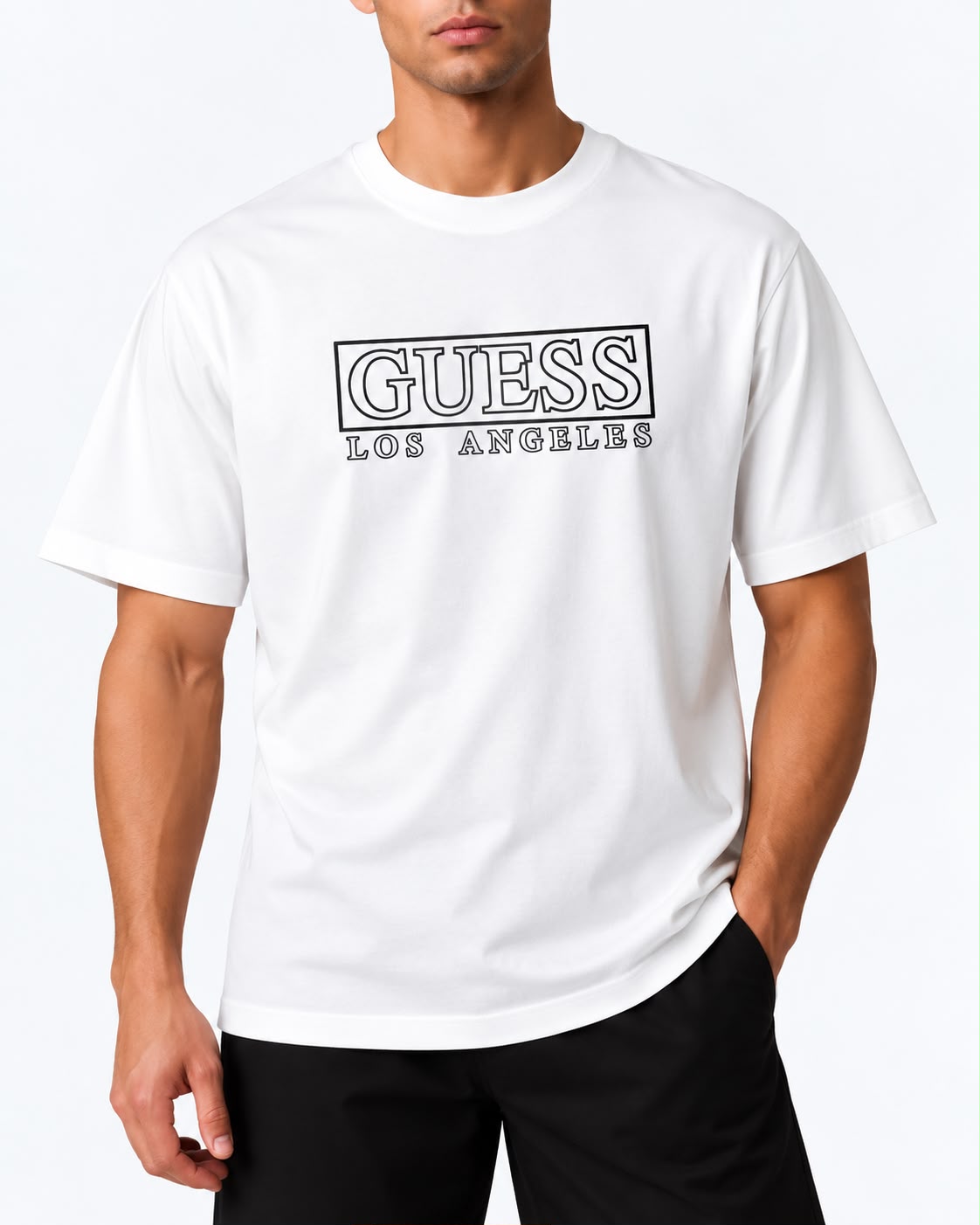 CAMISETA GUESS PREMIUM-
