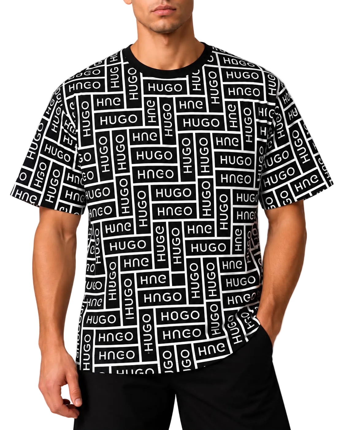 CAMISETA HUGO PREMIUM-