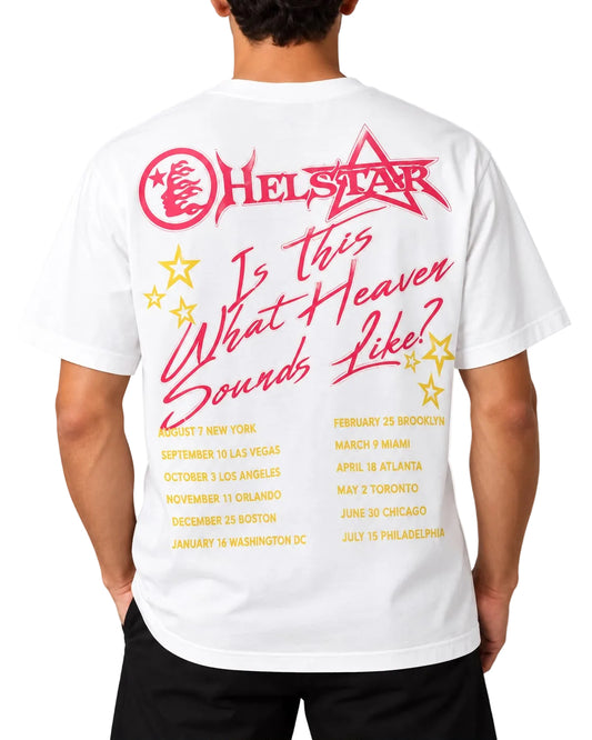 CAMISETA HELL STAR PREMIUM-