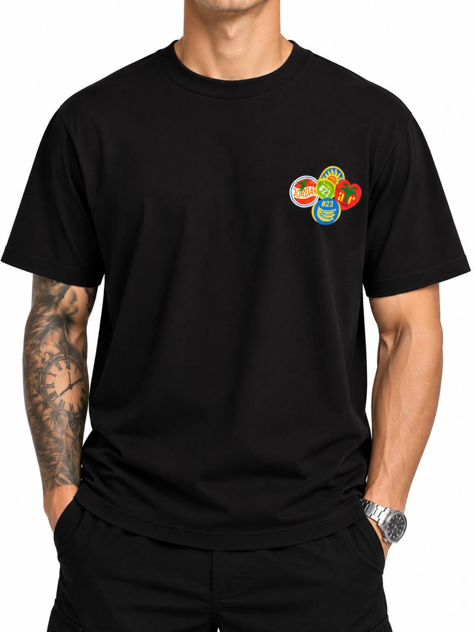 CAMISETA JORDAN PREMIUM-