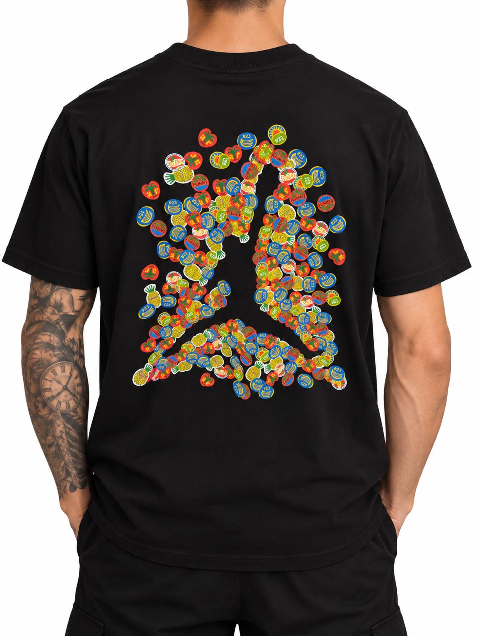 CAMISETA JORDAN PREMIUM-
