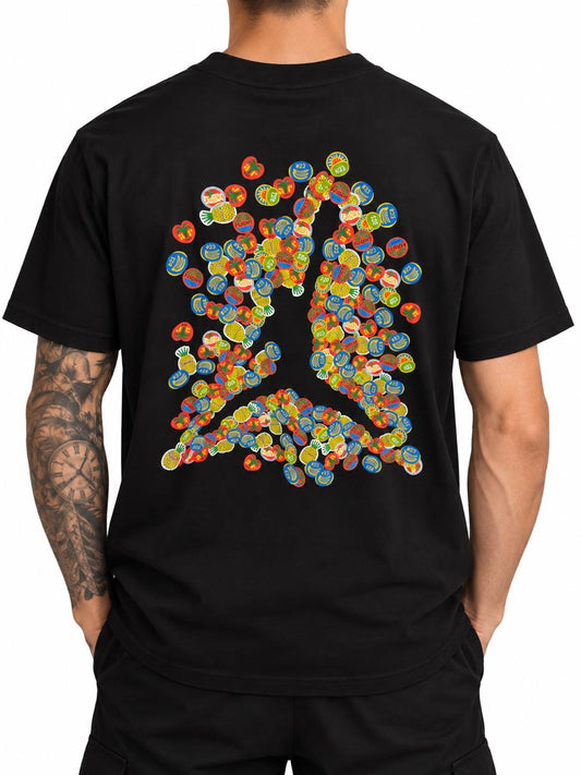 CAMISETA JORDAN PREMIUM-