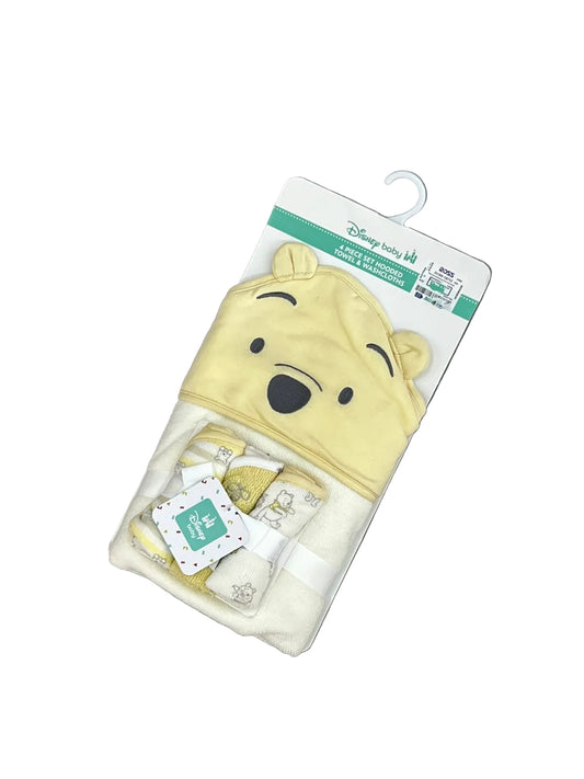TOALLA WINNIE POOH ORIGINAL