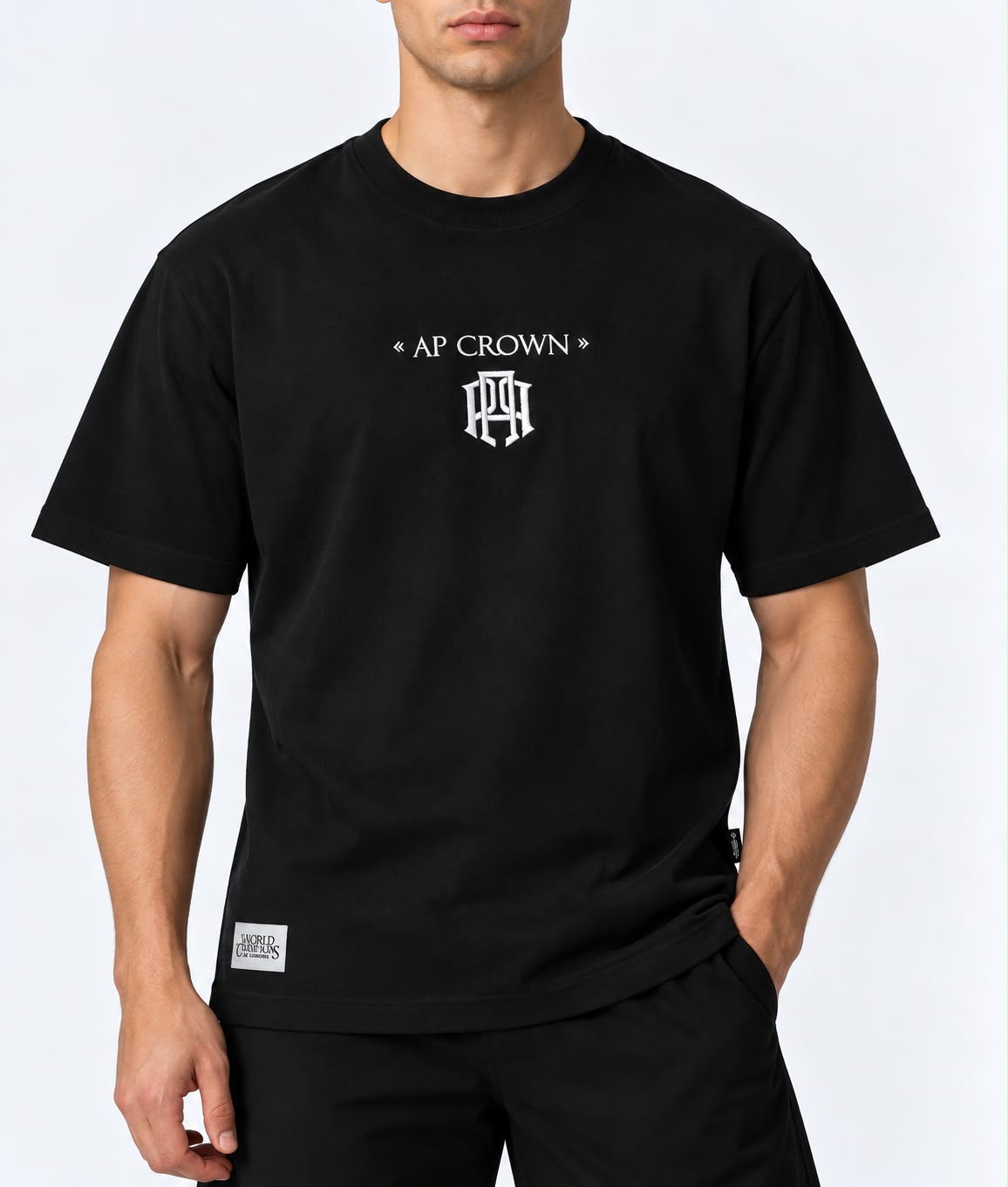 CAMISETA AP CROWN PREMIUM-